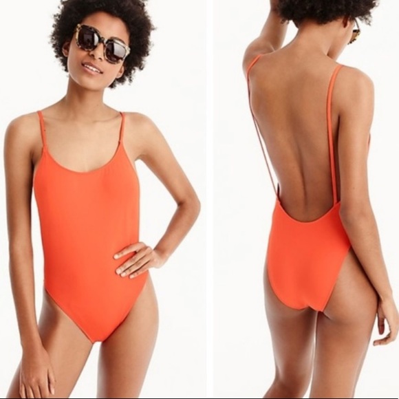 J. Crew Playa Newport One-Piece - Picture 2 of 5